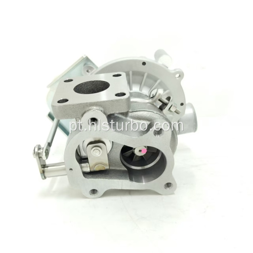 Motor do turbocompressor RHV4 135756170 N844L de Isuzu